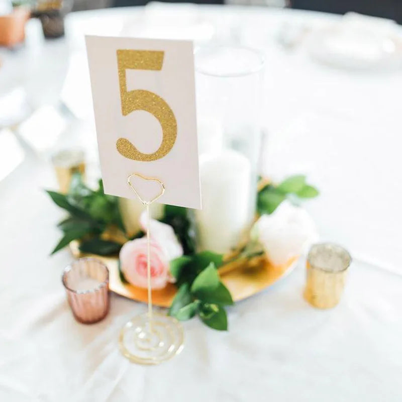 木製ミニ黒板 ウェディング・パーティーデコレーション