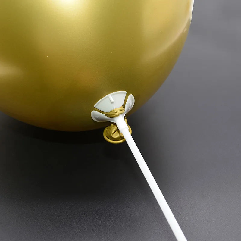 イベント・バルーン装飾|バルーン用スティック(10/20/30/50個)