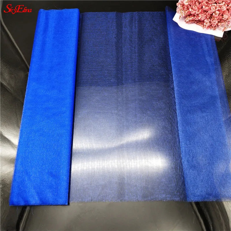 クリスタルオーガンザチュールロール72cmx10m