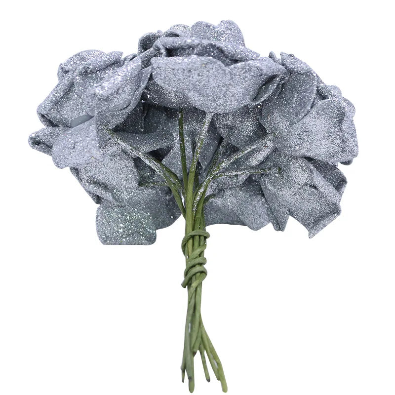 造花デコレーション・パーティー・イベント用デコレーションアイテム(10個/20個)