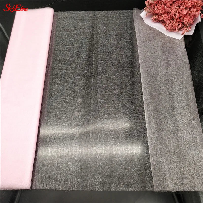 クリスタルオーガンザチュールロール72cmx10m