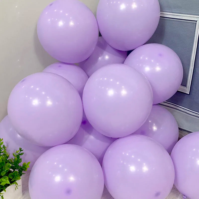 イベント・バルーン装飾 | パステルカラーバルーンセット | 2/3/25個