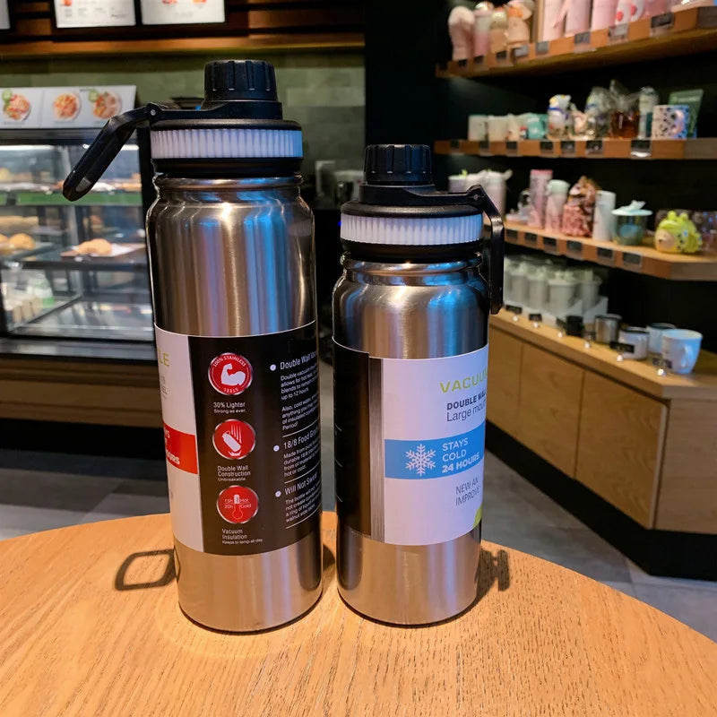 |イベント・ノベルティ用品 | ステンレススポーツウォーターボトル | 800ml/1000ml