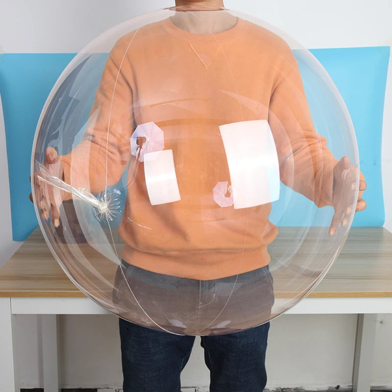 イベント・バルーン装飾|クリアバルーン (12-36インチ)