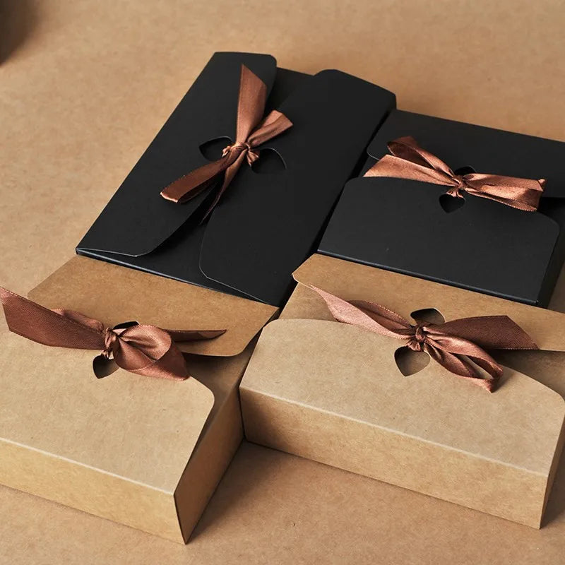 |イベント・ノベルティ用品 | リボン付きギフトボックス 10個入り