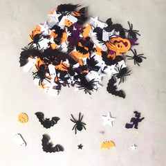 イベント・ハロウィングッズ|スパンコールセット10g/パック