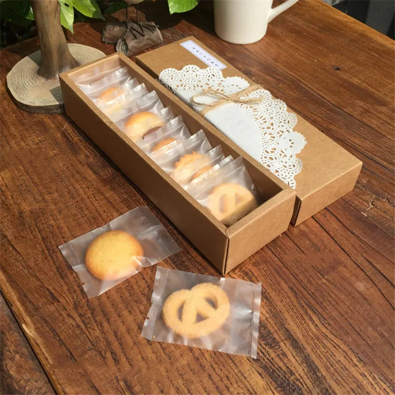 |イベント・ノベルティ用品 | ホットシール半透明バッグ 100枚セット