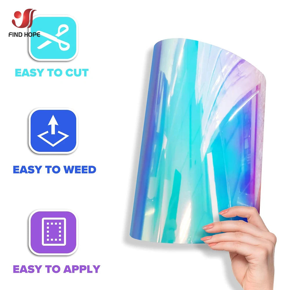 光る!アイロンプリント転写シート(50×100cm)