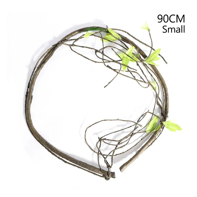 イベント・ハロウィングッズ|フェイクツリー ラタン風 90cm・120cm