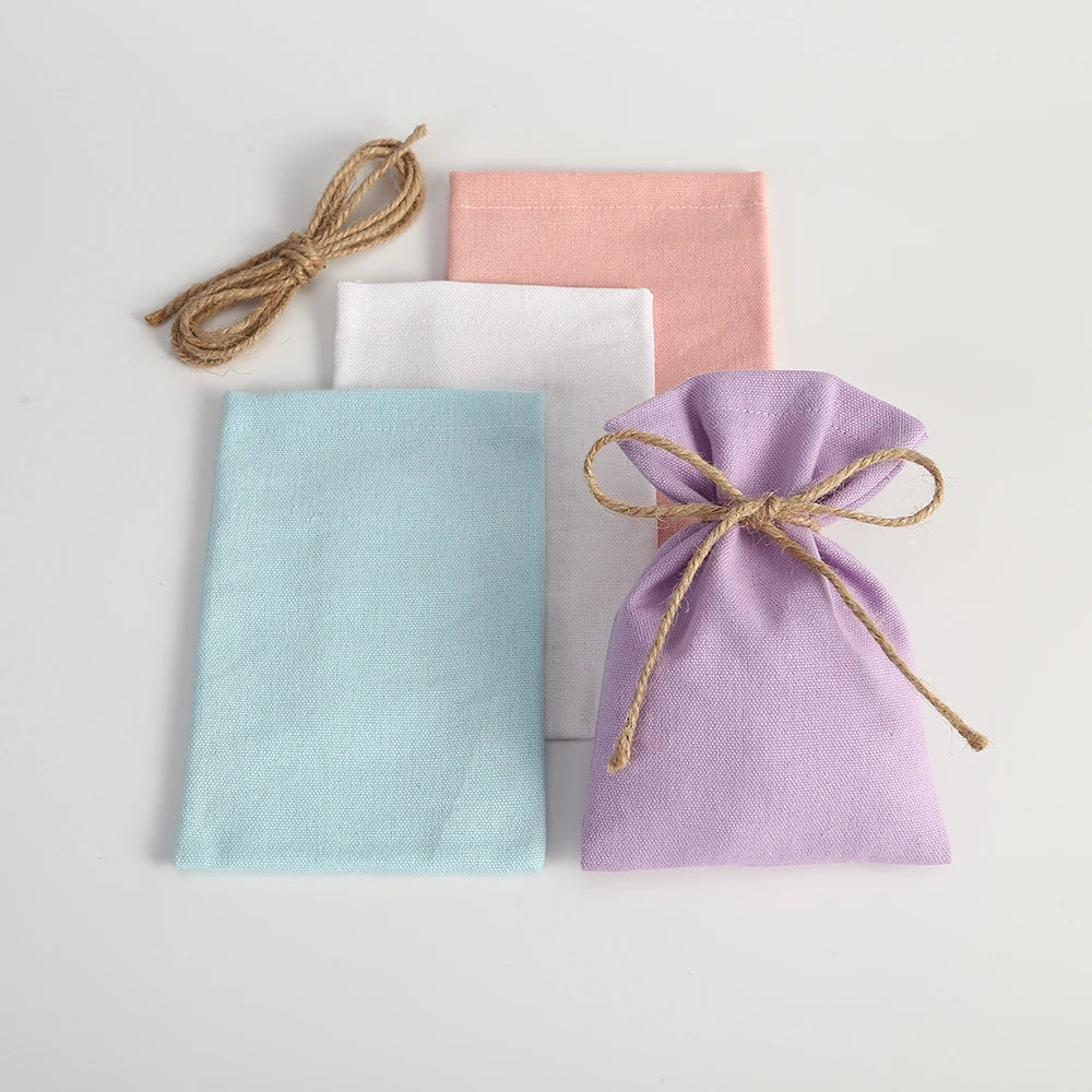 |イベント・ノベルティ用品 | 小物用きんちゃく型ギフトバッグ 10個入り