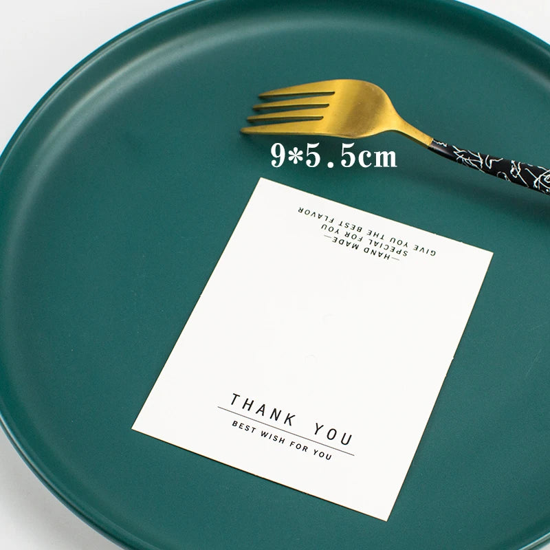 |イベント・ノベルティ用品 |自立式トースト袋・持ち手タグ 50枚セット