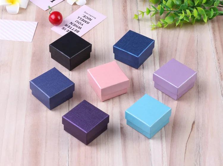 |イベント・ノベルティ用品 | ジュエリーギフトボックスセット24個入