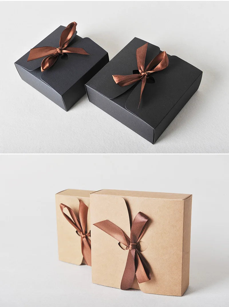 |イベント・ノベルティ用品 | リボン付きギフトボックス 10個入り