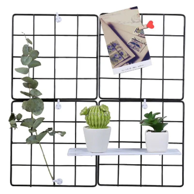 壁掛けグリッドラック用アクセサリー