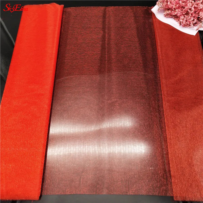 クリスタルオーガンザチュールロール72cmx10m