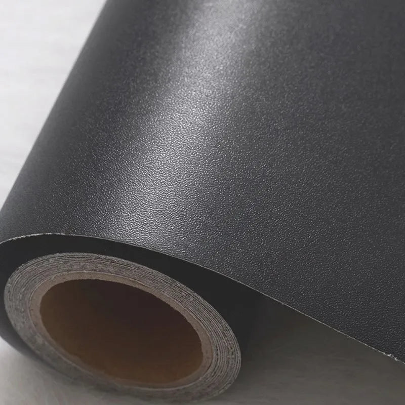 壁面装飾 壁紙単色カラーシート 40c幅 自己粘着性 防水仕様