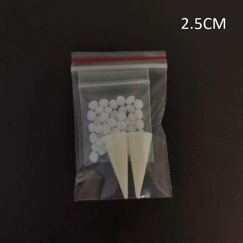 イベント・ハロウィングッズ|ハロウィン用 吸血鬼の入れ歯 (1組)