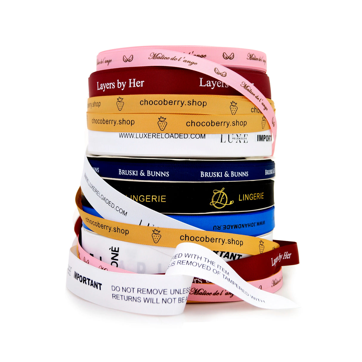 カスタムグログランリボン 100ヤード