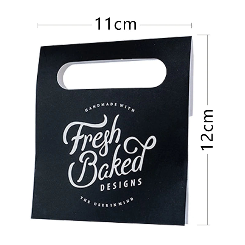 |イベント・ノベルティ用品 |自立式トースト袋・持ち手タグ 50枚セット