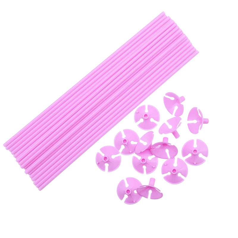 イベント・バルーン装飾|バルーン用スティック(10/20/30/50個)