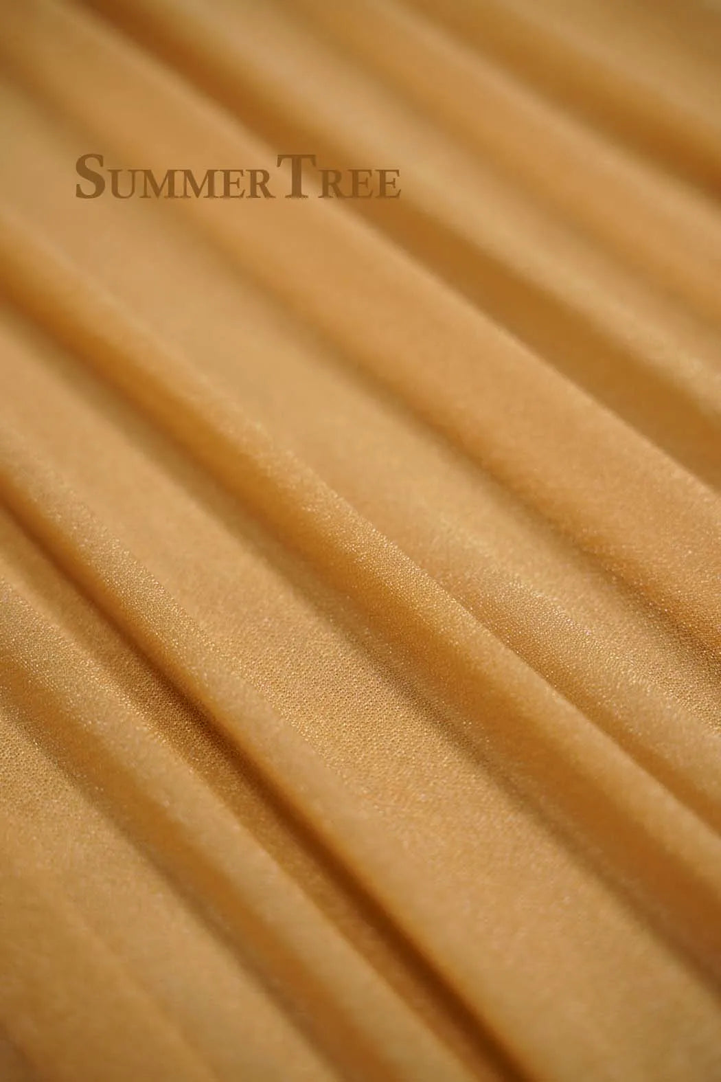 ウェディングアーチ用シフォンドレープ