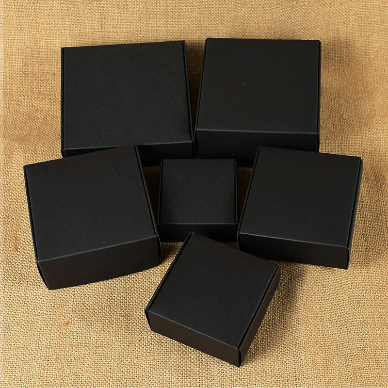 |イベント・ノベルティ用品 | マーブル・クリスマス柄ギフトボックス6個セット