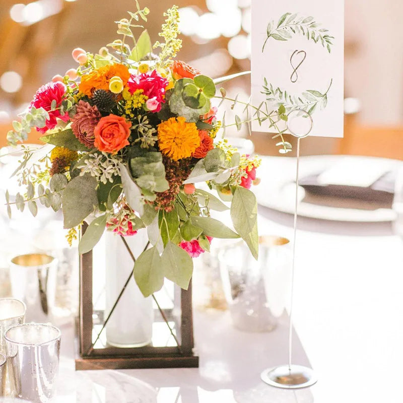 木製ミニ黒板 ウェディング・パーティーデコレーション