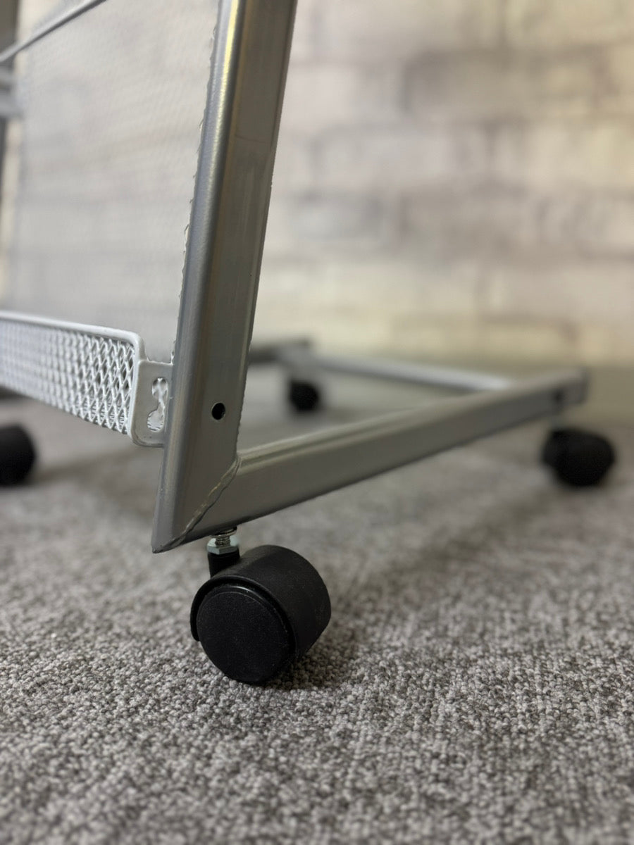 スリムチラシスタンド 1列4段|誉PRINTING