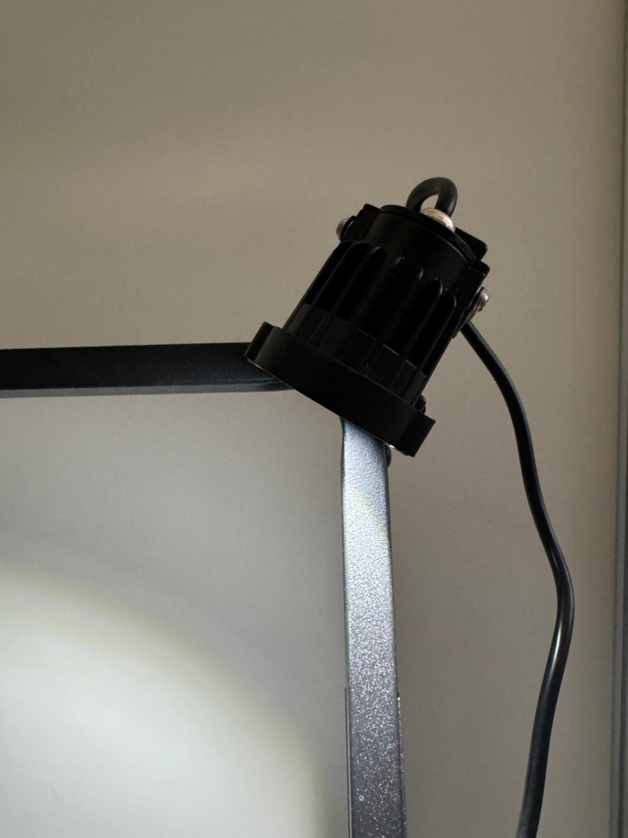 LED ライト クリップライト|誉PRINTING