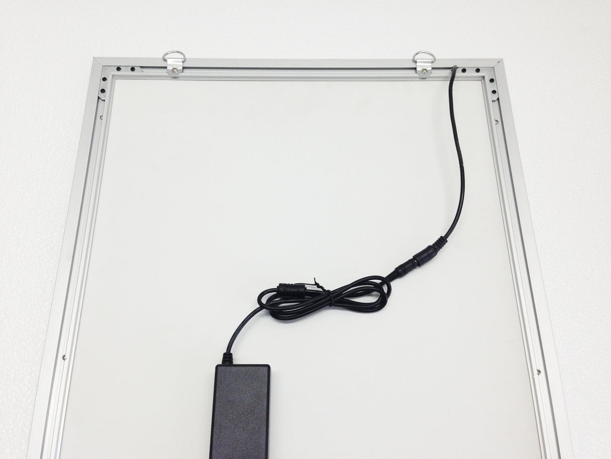 LEDポスターパネル(天井吊り用) A1/A2/B1/B2|誉PRINTING