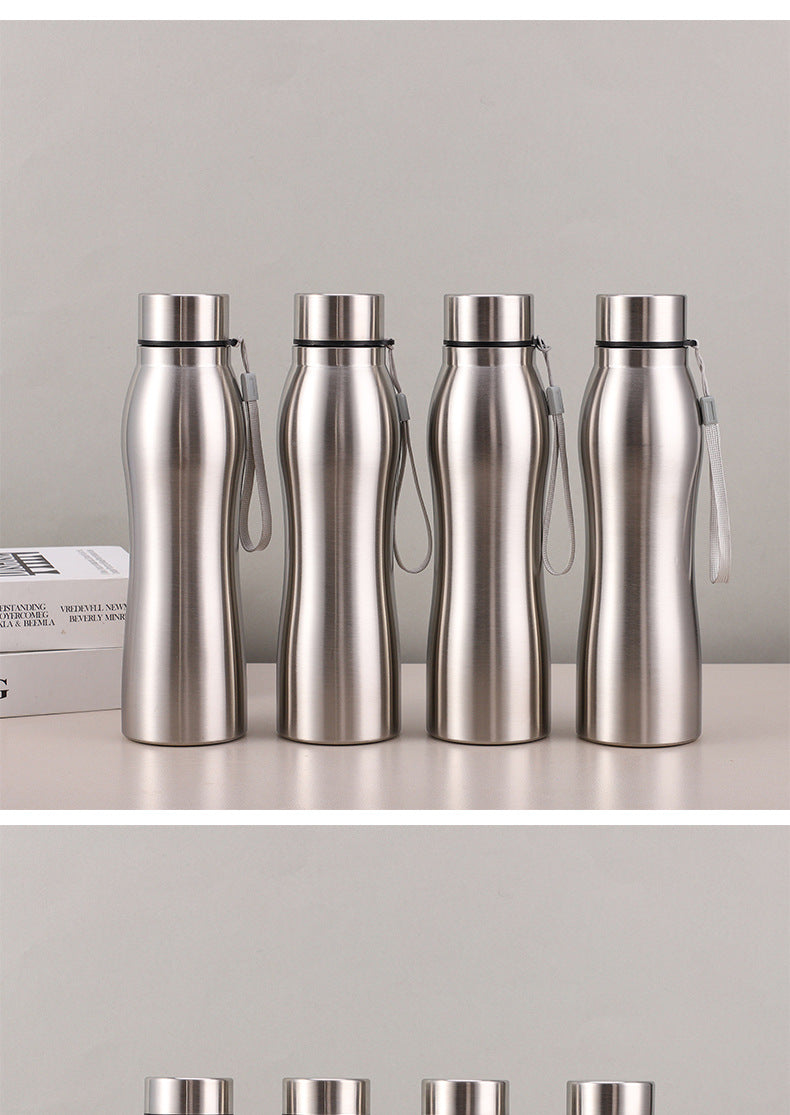 |イベント・ノベルティ用品 | ステンレス スポーツボトル 保温24時間 | 1L