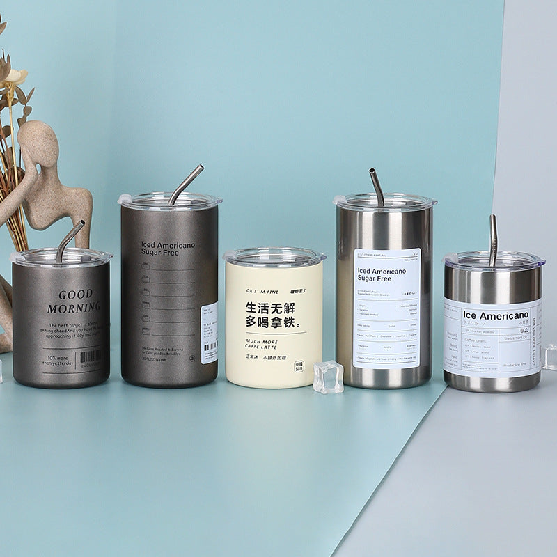 |イベント・ノベルティ用品 | ステンレス 魔法瓶カップ| 320ml/600ml