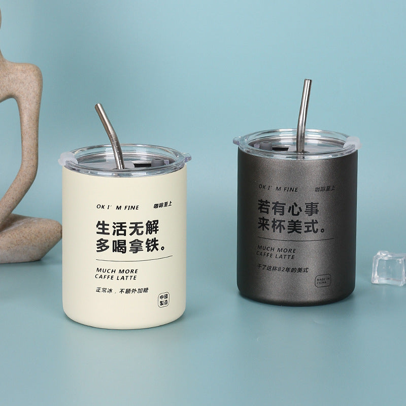 |イベント・ノベルティ用品 | ステンレス 魔法瓶カップ| 320ml/600ml