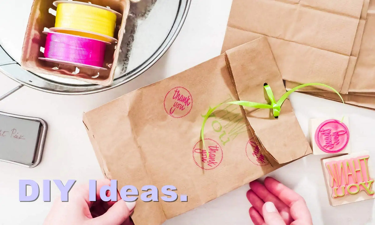 |ノベルティ用品 | クラフト紙袋100枚セット