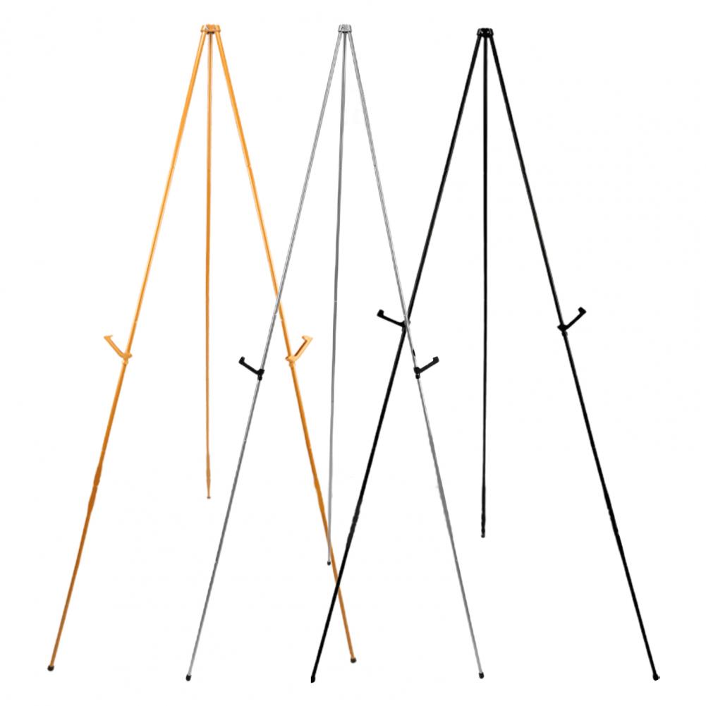 多用途ホワイトイーゼルスタンド 金属製
