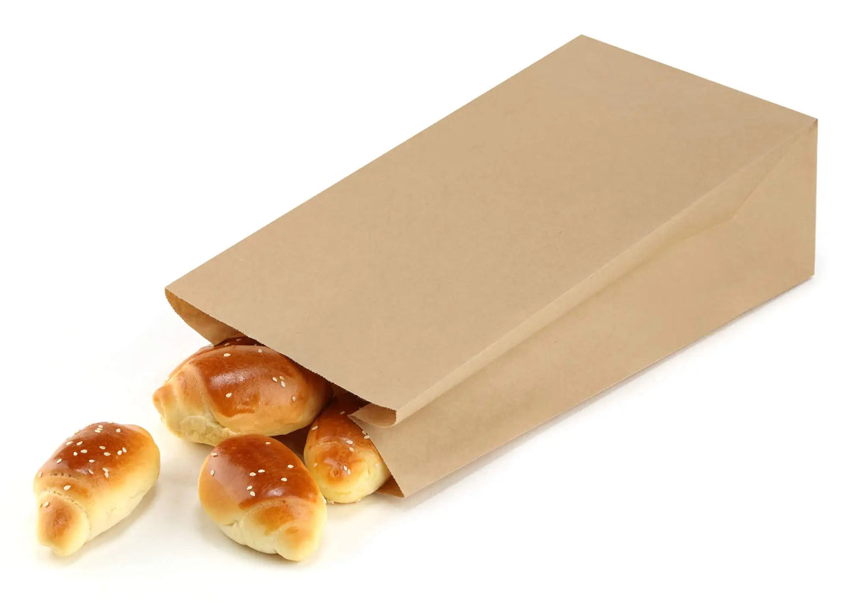 |ノベルティ用品 | クラフト紙袋100枚セット