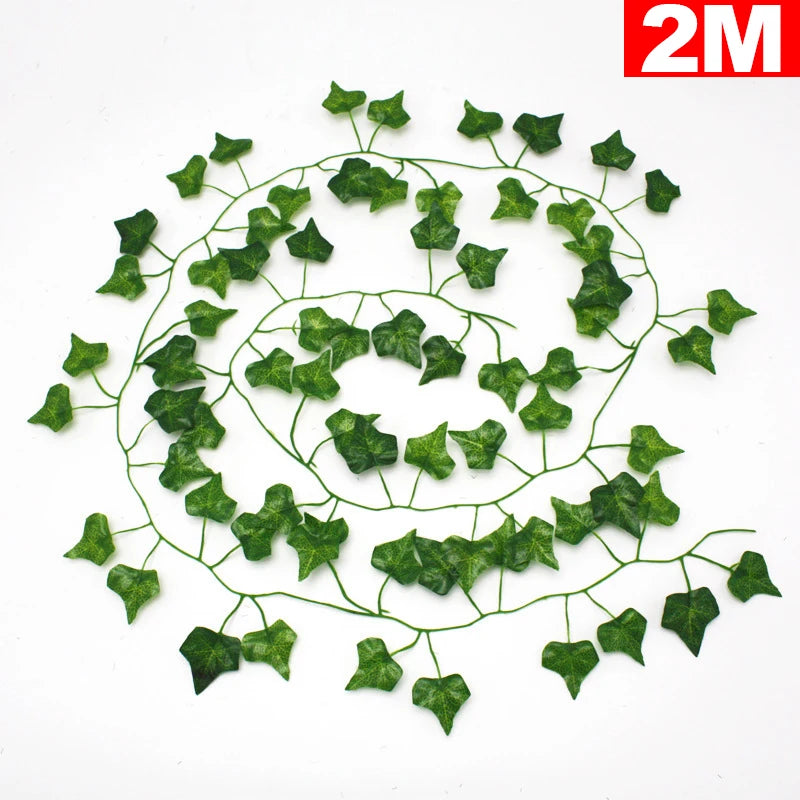 200cm・人工植物・ラタン・クリーパー
