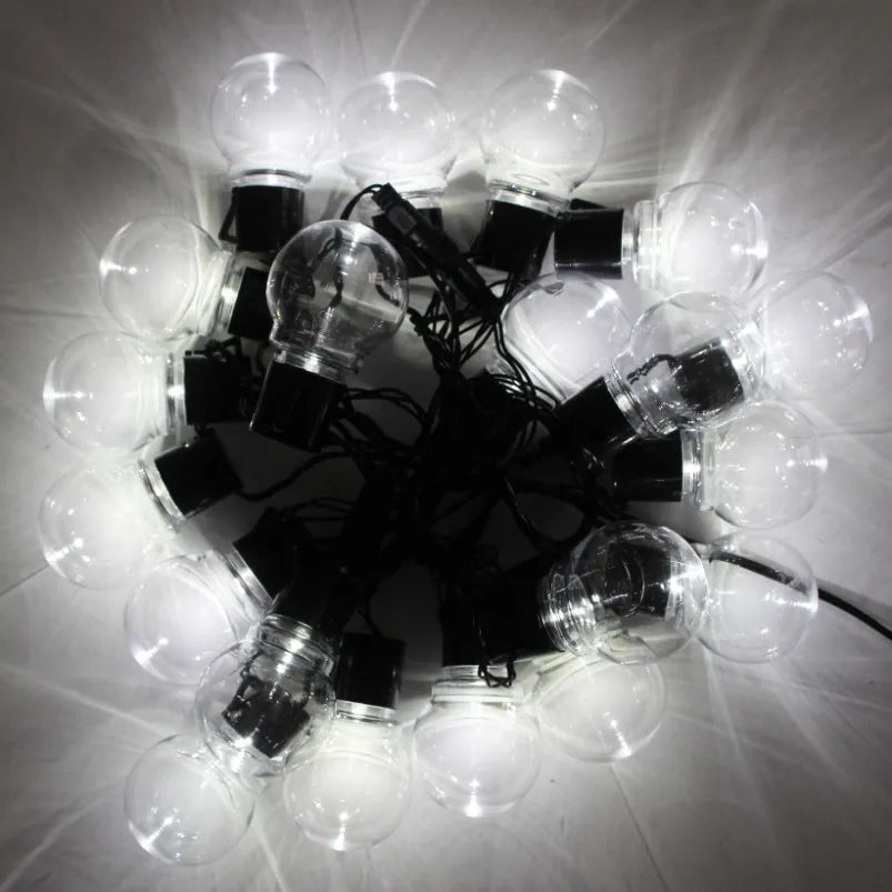 ドレープライト|イベント・パーティー装飾|屋外用 LEDガーランドライト(5M)