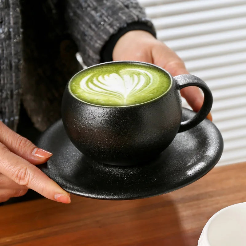 |イベント・ノベルティ用品 | ヴィンテージ風 コーヒーカップ | 300ml