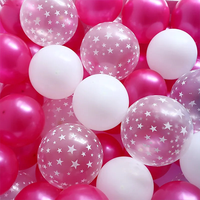 イベント・バルーン装飾|スターミックスバルーン セット(10/20個)