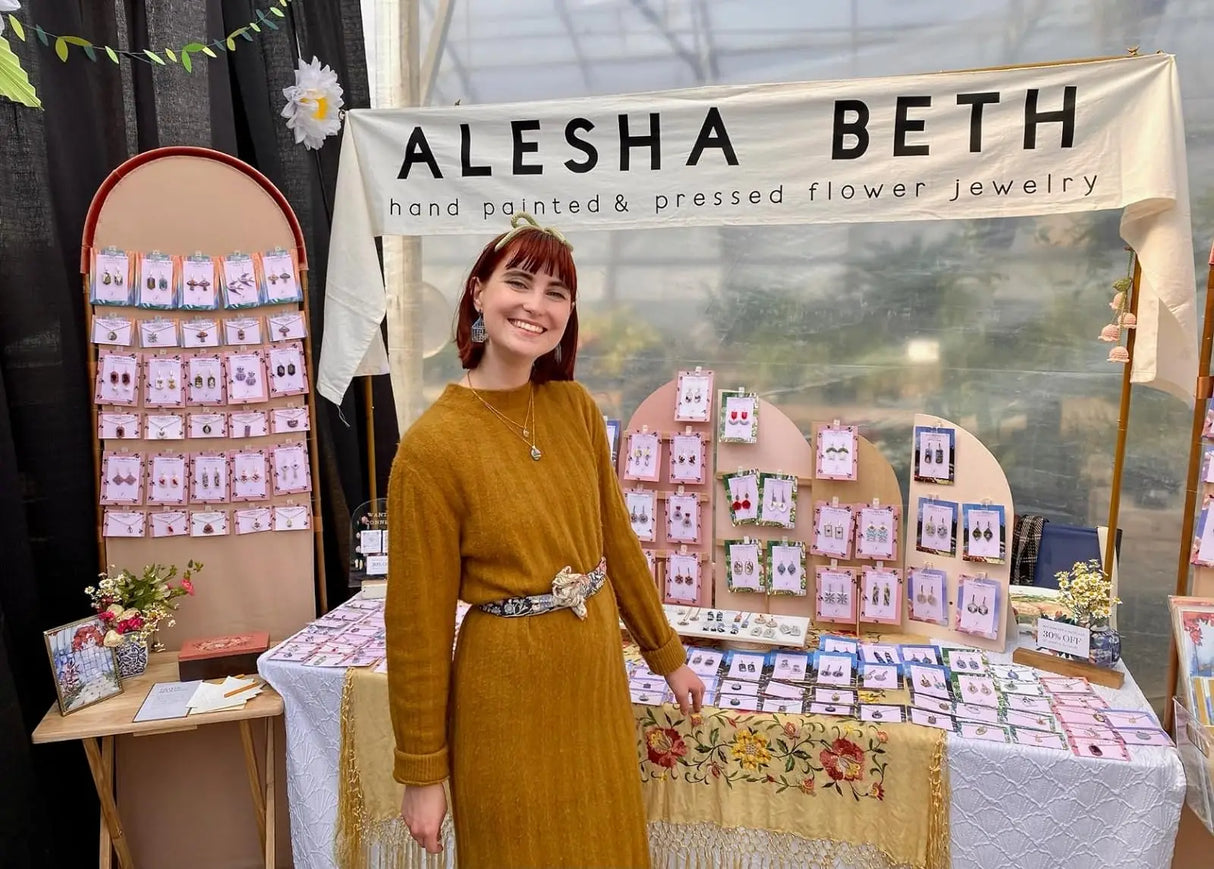 イベント・パーティー装飾 卓上用デコレーションスタンド サイズ調節可能