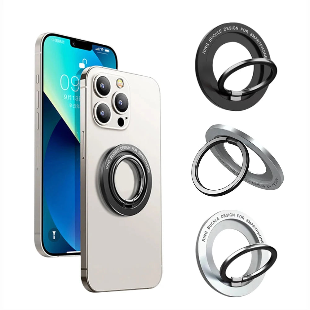 |イベント・ノベルティ用品 | Magsafe対応 360度回転式マグネットホルダー