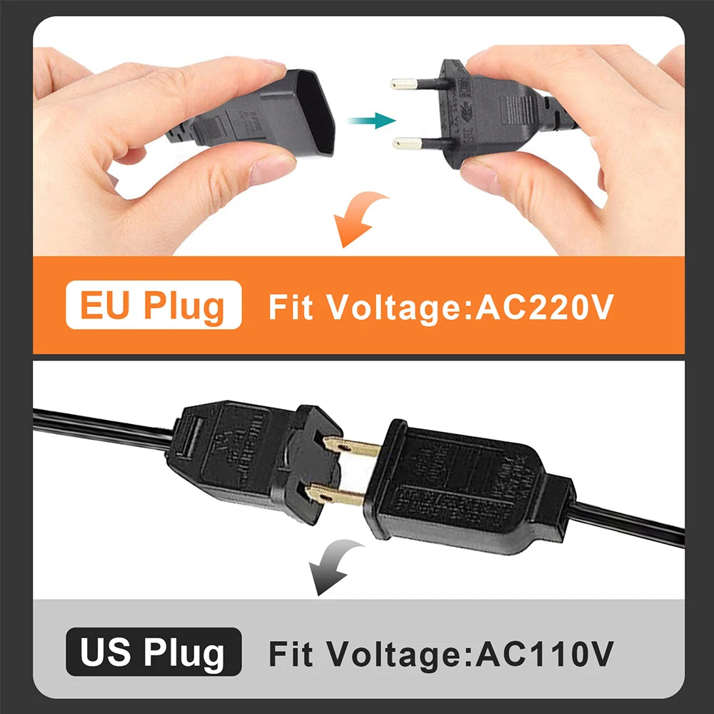 イベント・パーティー装飾|防水LEDガーデンライト(7.6M~20M)