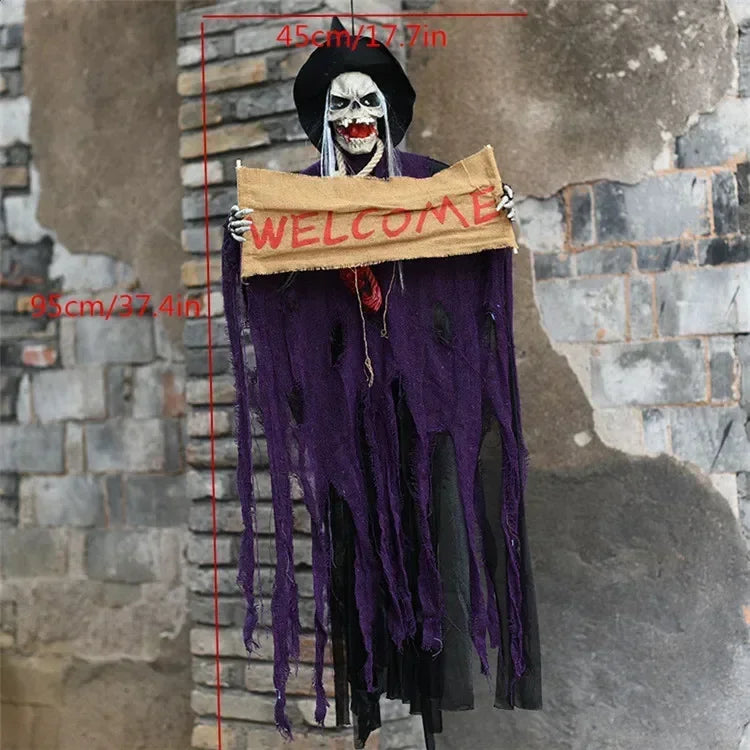 イベント・ハロウィングッズ| 魔女キャンディボウル デコレーション