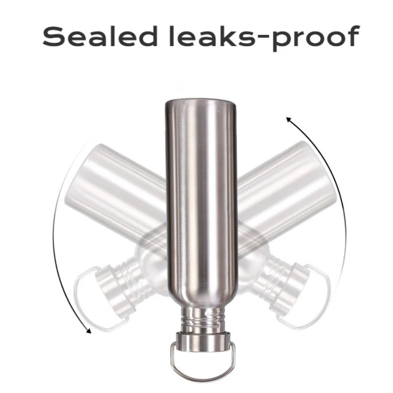 |イベント・ノベルティ用品 | 大容量ステンレスウォーターボトル | 500ml/750ml/1000ml