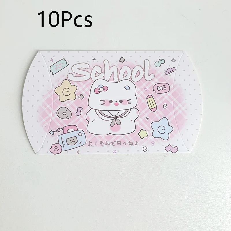 |イベント・ノベルティ用品 | 可愛いイラストギフトボックス 10個セット