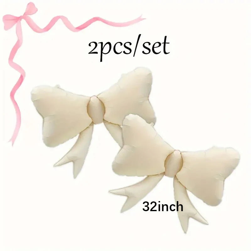 ピンクリボンバルーン2個セット