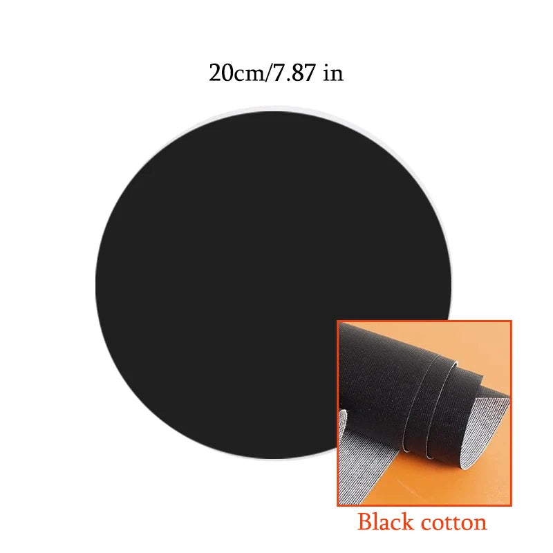 【初心者向け】ブラックキャンバスフレームセット