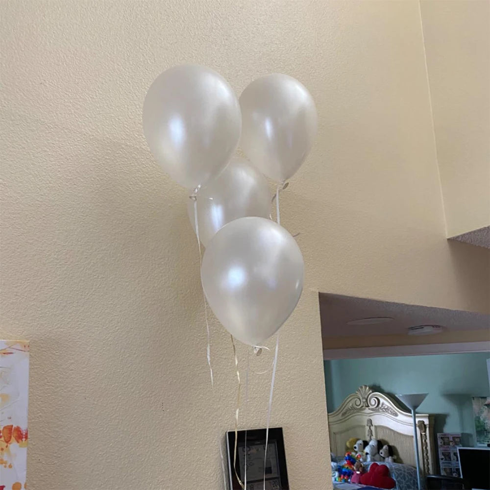 イベント・バルーン装飾 | パールバルーンセット | 10/20/30/50個