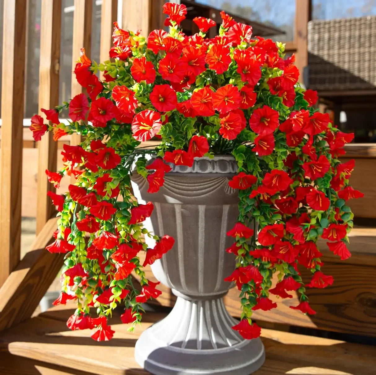 パーティー・インテリア装飾|UV耐性ペチュニアセット(2~10本)